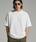 Elite Club Oversized T-Shirt Plain