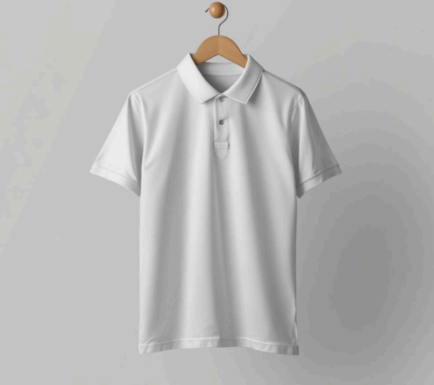 Polo Cotton T-Shirt Unisex