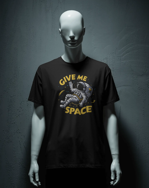 Round Neck T-Shirts