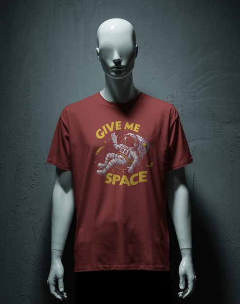 Round Neck T-Shirts