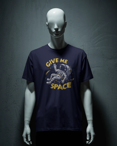 Round Neck T-Shirts