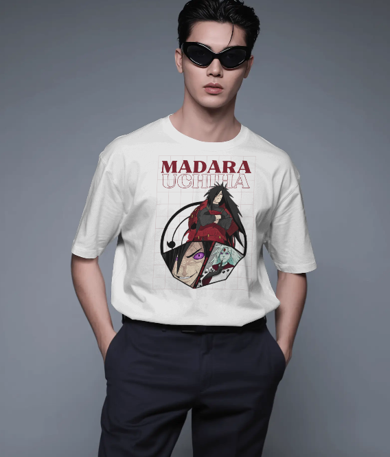 Round Neck T-Shirt Men