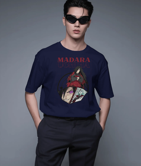 Round Neck T-Shirt Men