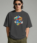 Oversized T-Shirt Men