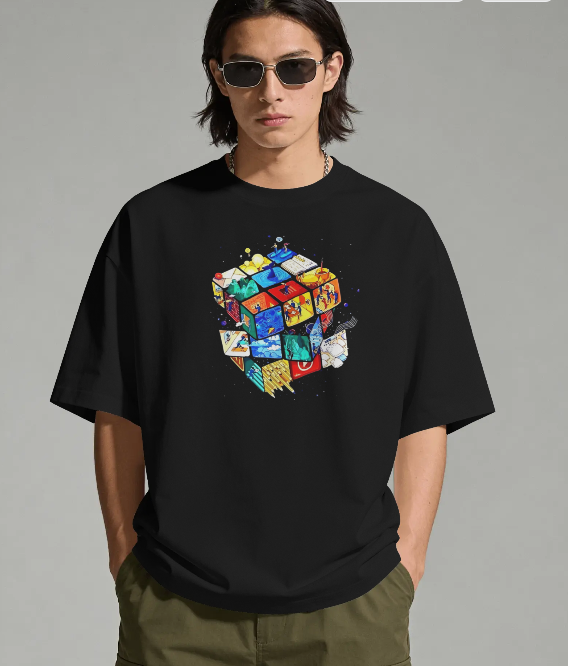 Oversized T-Shirt Men