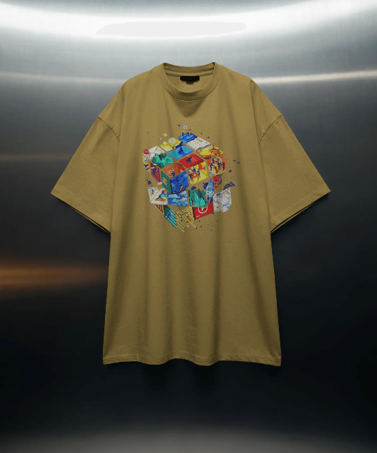Oversized T-Shirt Men