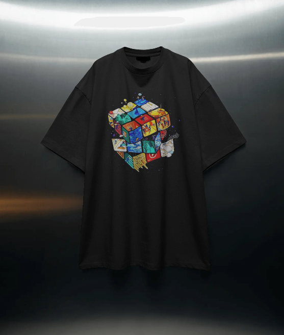 Oversized T-Shirt Men