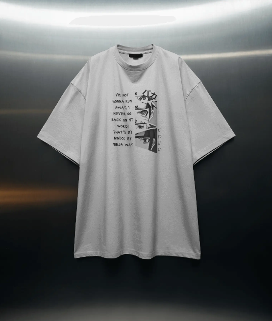 Oversized T-Shirt Men