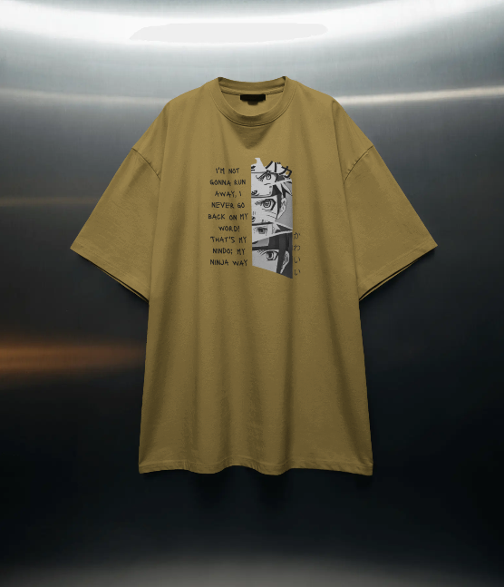 Oversized T-Shirt Men
