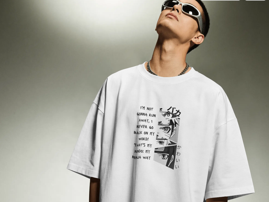 Oversized T-Shirt Men
