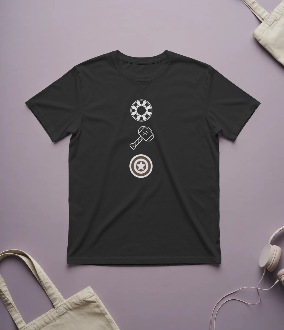 Regular-fit T-Shirt Unisex