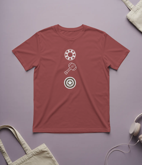 Regular-fit T-Shirt Unisex