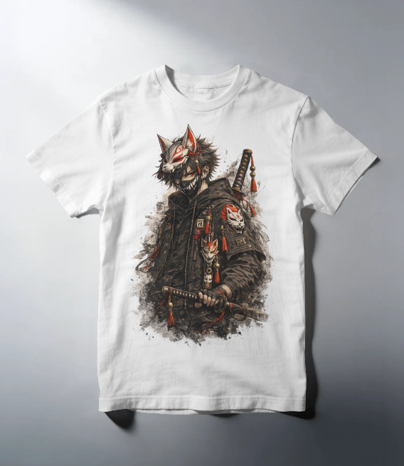 Round Neck T-Shirt