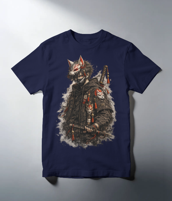 Round Neck T-Shirt