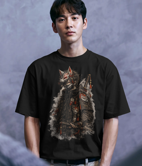 Round Neck T-Shirt