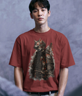 Round Neck T-Shirt