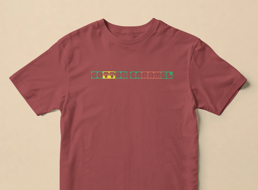Round Neck T-Shirt Unisex