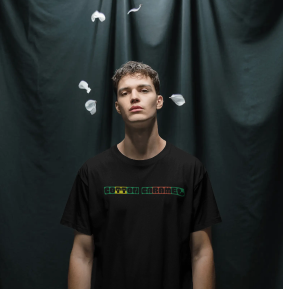 Round Neck T-Shirt Unisex