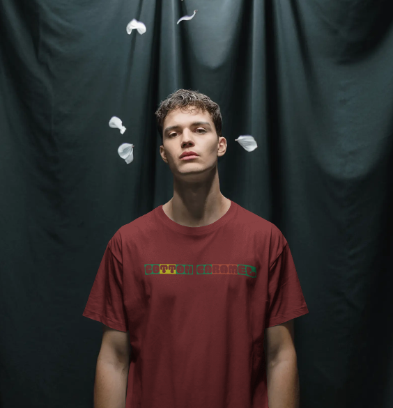 Round Neck T-Shirt Unisex