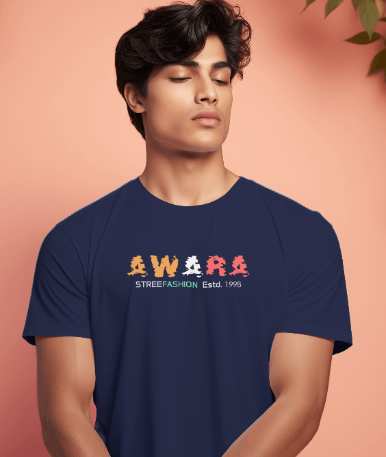 Round Neck T-Shirt Unisex