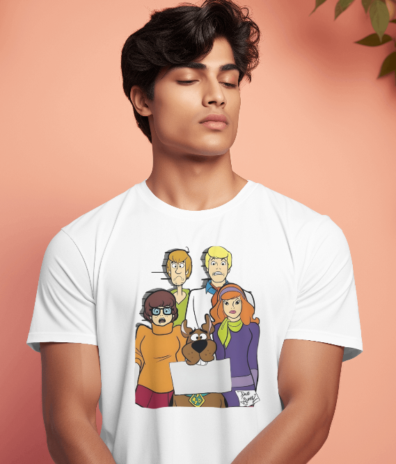 Round Neck T-Shirt Unisex