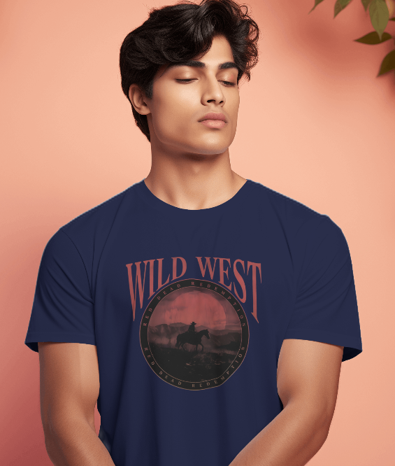 Round Neck T-Shirt Unisex