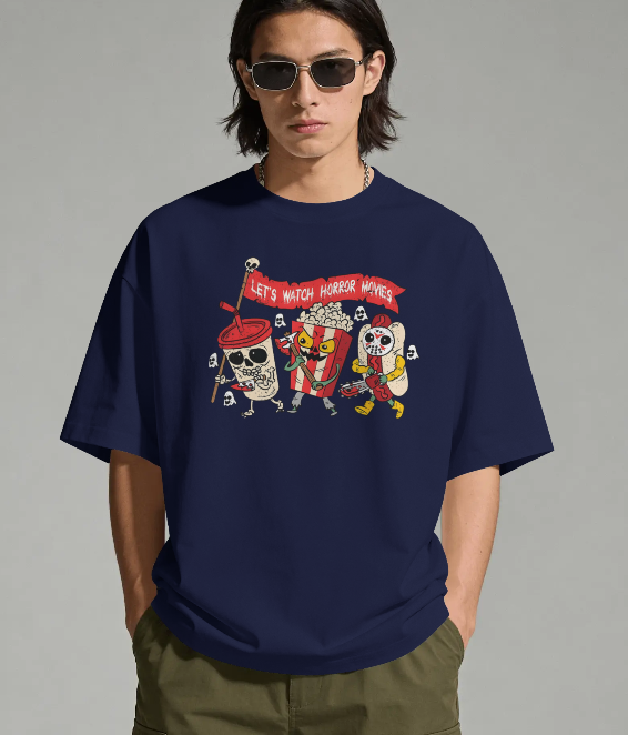 Oversized T-Shirt Men