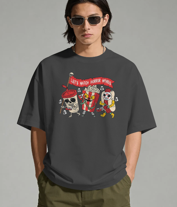 Oversized T-Shirt Men