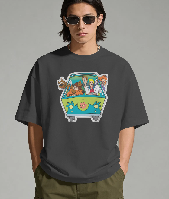 Oversized T-Shirt Men