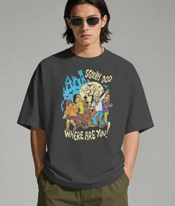 Oversized T-Shirt Men