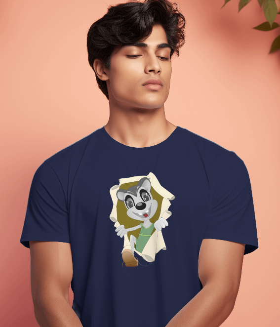 Round Neck T-Shirt Unisex