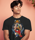 Round Neck T-Shirt Anime-One Piece