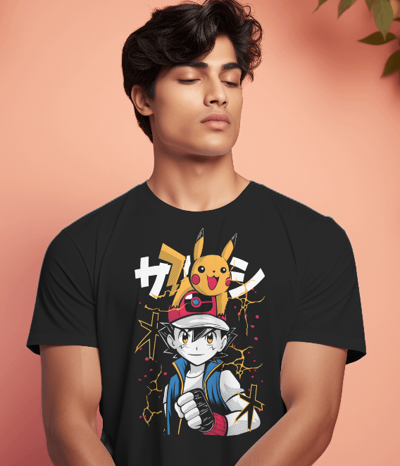 Anime Edition Pokemon