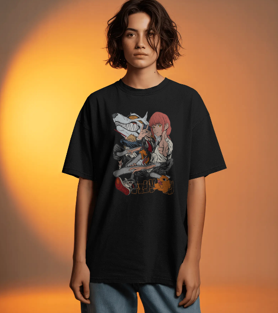Oversized T-Shirt Women