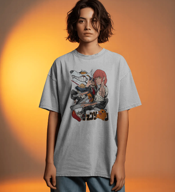 Oversized T-Shirt Women
