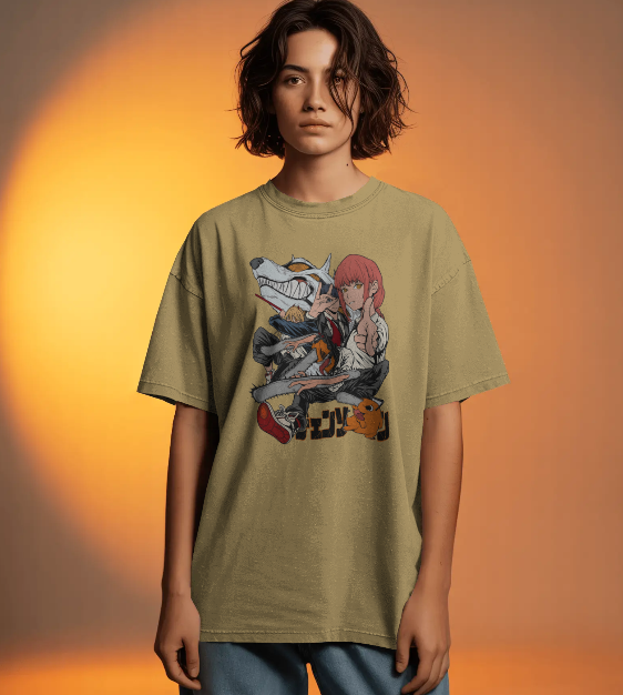 Oversized T-Shirt Women