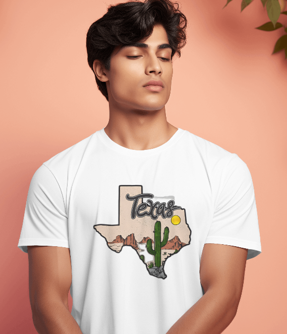 Summer Vibe Tees-Men