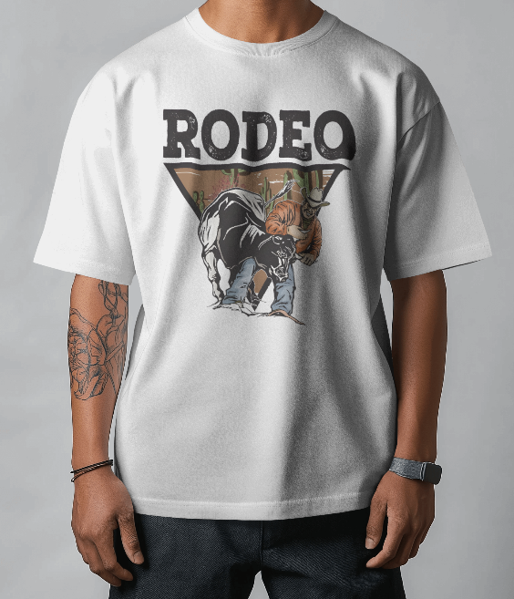 Oversized T-Shirt Men