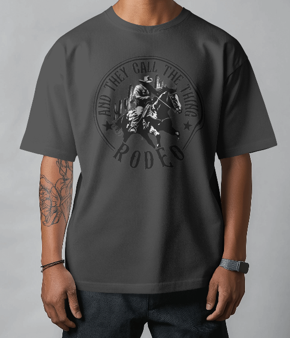 Oversized T-Shirt Men