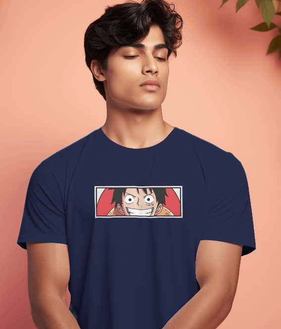 Anime Edition-Monkey D Luffy