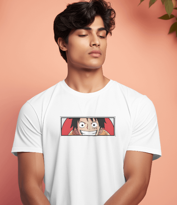 Anime Edition-Monkey D Luffy