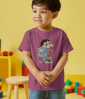 Kids Round Neck T-Shirt