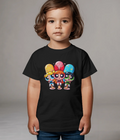 Kids Round Neck T-Shirt