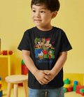 Kids Round Neck T-Shirt