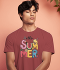 Summer Vibe Tees-Men