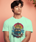 Summer Vibe Tees-Men