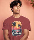 Summer Vibe Tees-Men