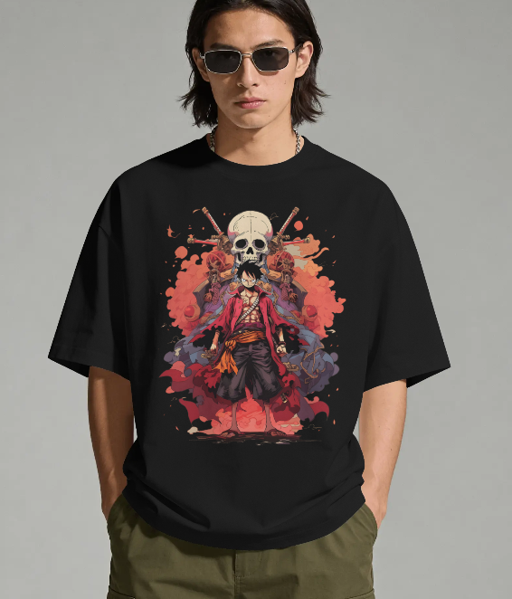 Oversized T-Shirt Men
