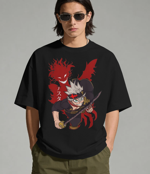 Oversized T-Shirt Men