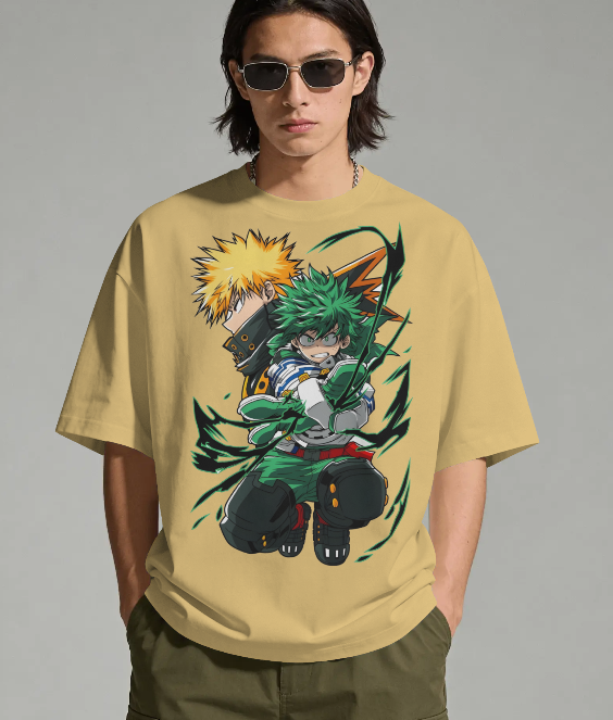 Oversized T-Shirt Men